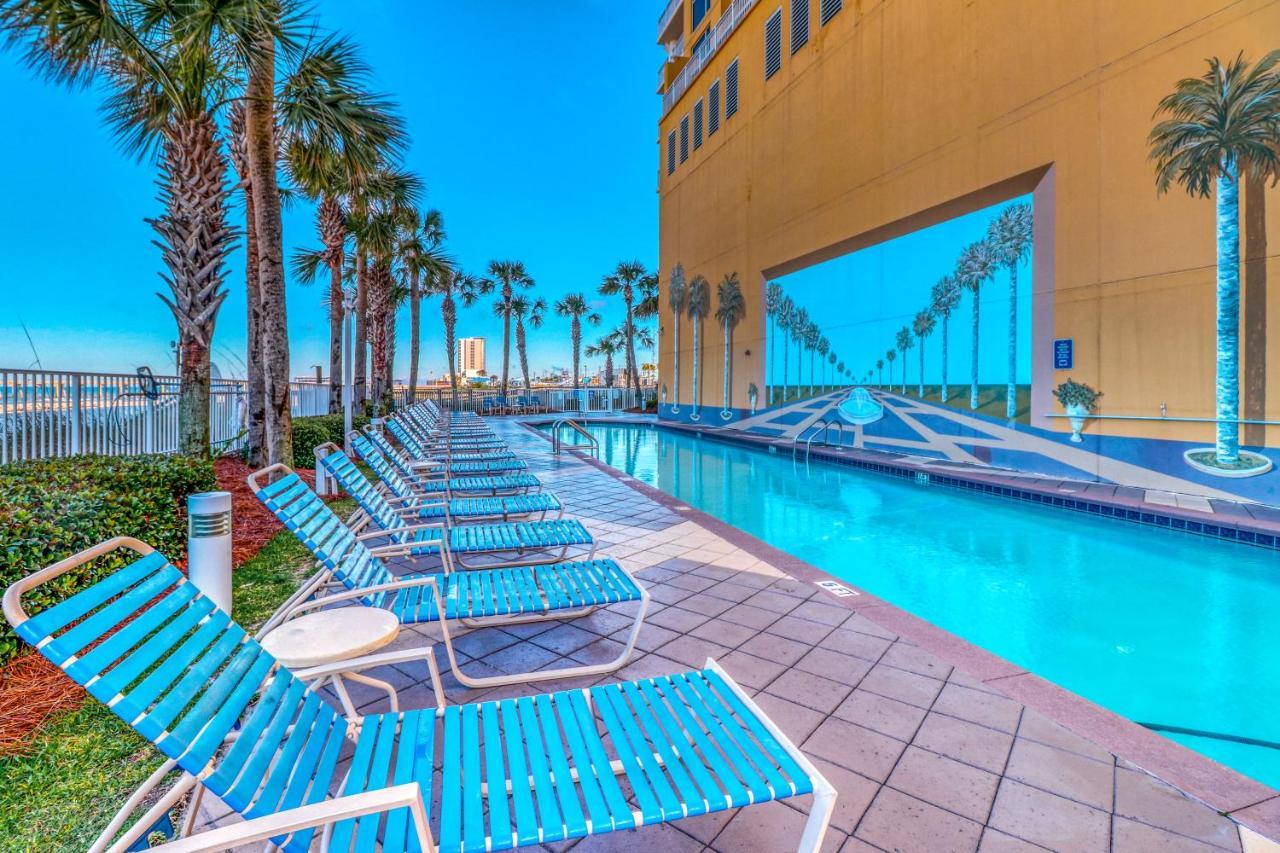 Sterling Reef 1503B Διαμέρισμα Panama City Beach Εξωτερικό φωτογραφία