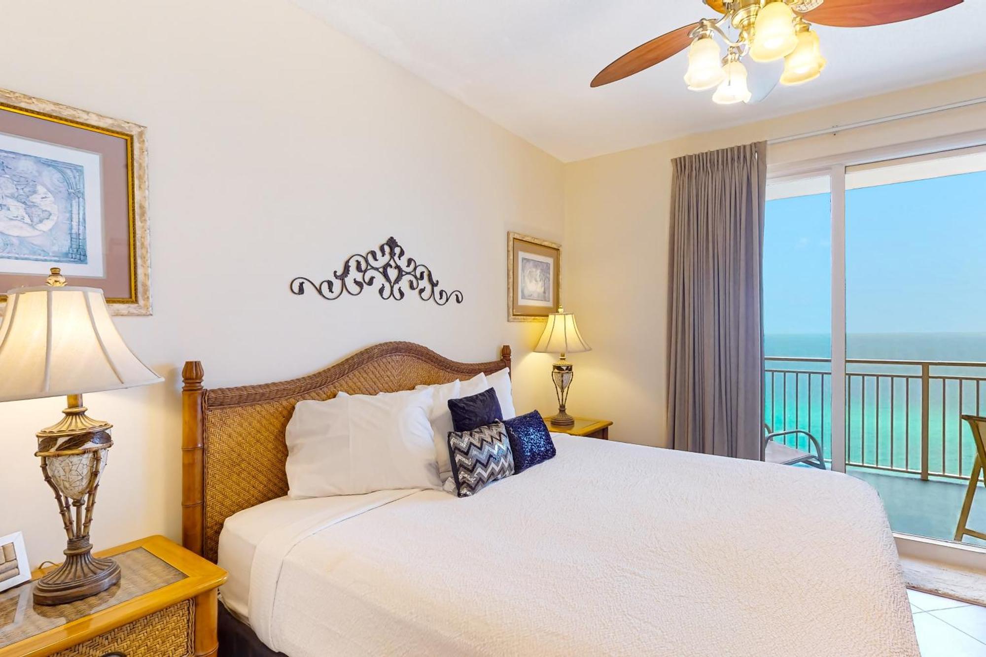 Sterling Reef 1503B Διαμέρισμα Panama City Beach Εξωτερικό φωτογραφία